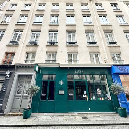 Parisian Home L Montorgueil 外观 照片