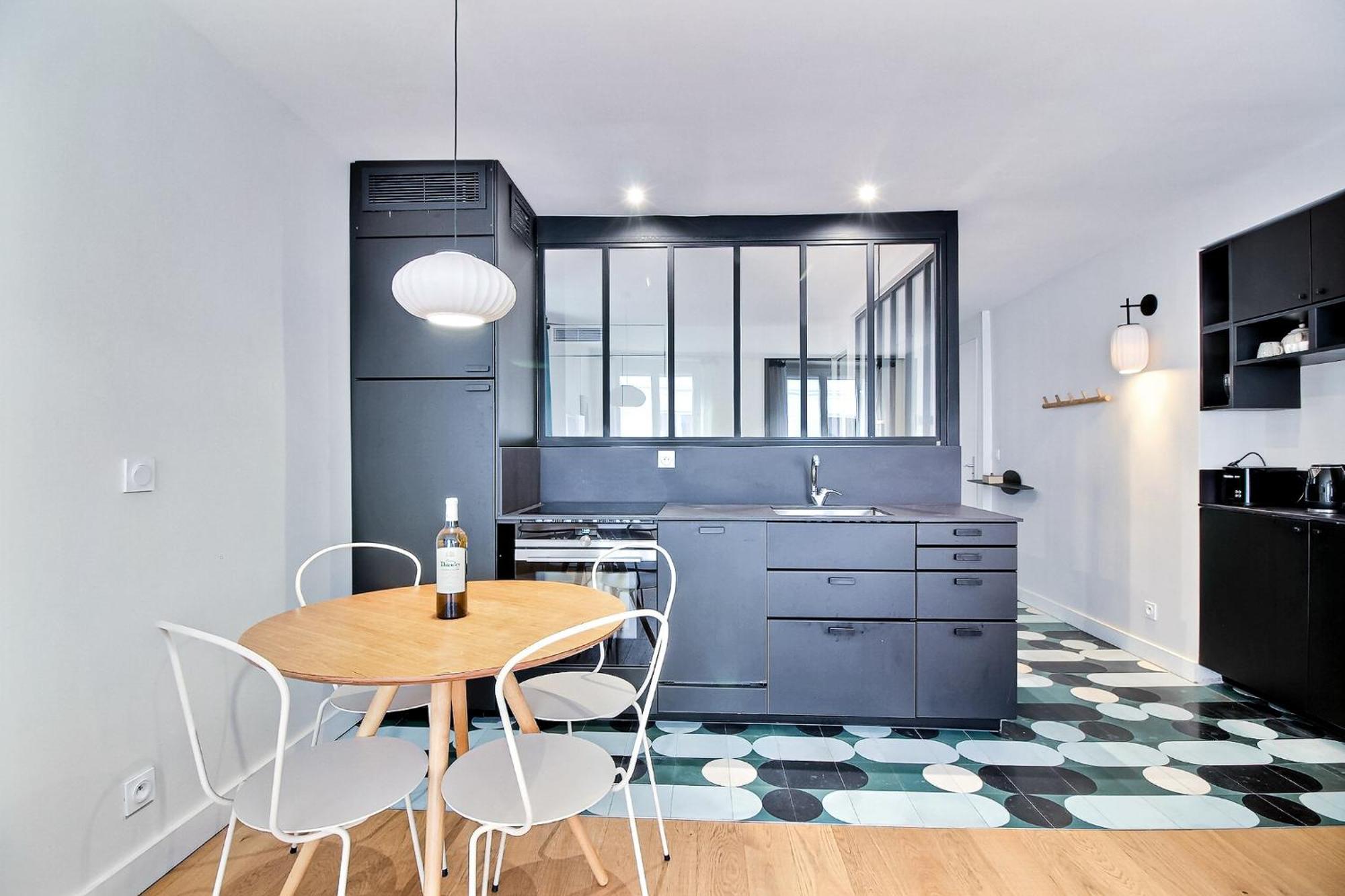 Parisian Home L Montorgueil 外观 照片