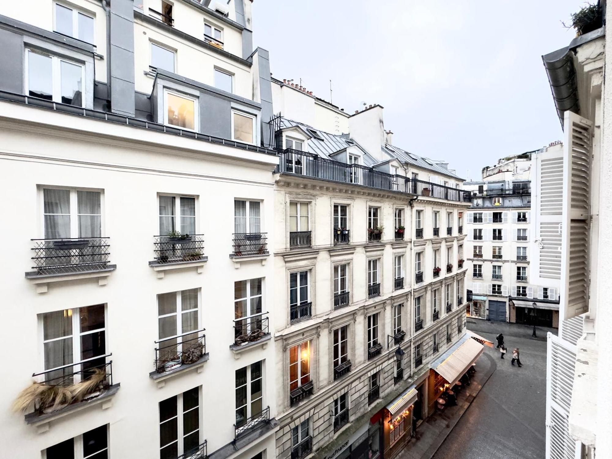 Parisian Home L Montorgueil 外观 照片