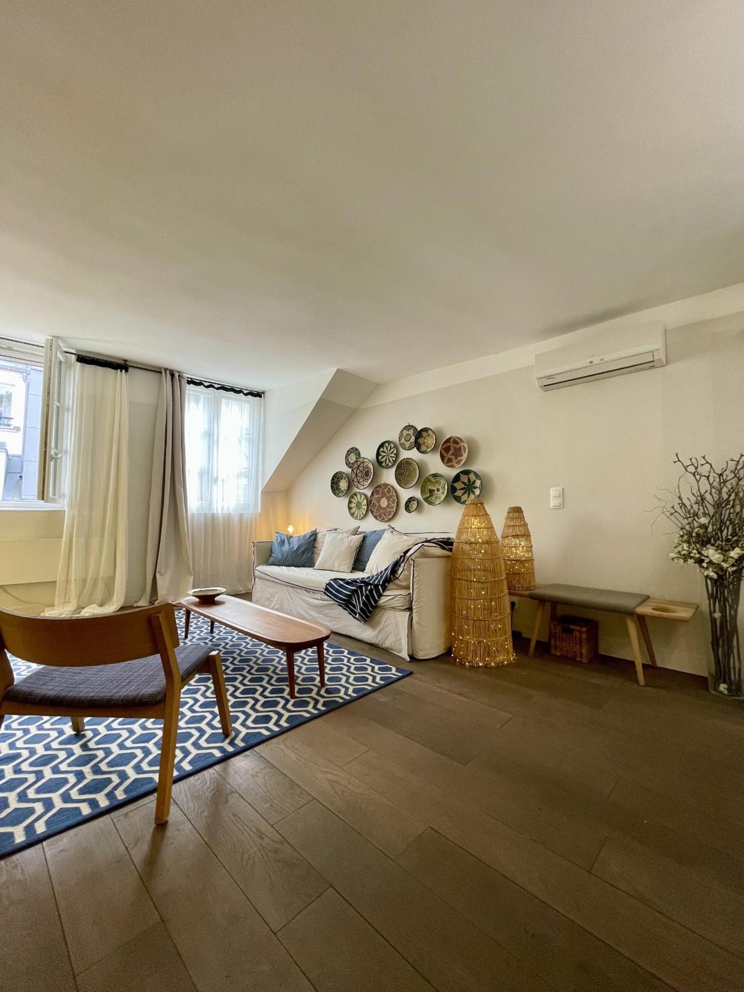 Parisian Home L Montorgueil 外观 照片