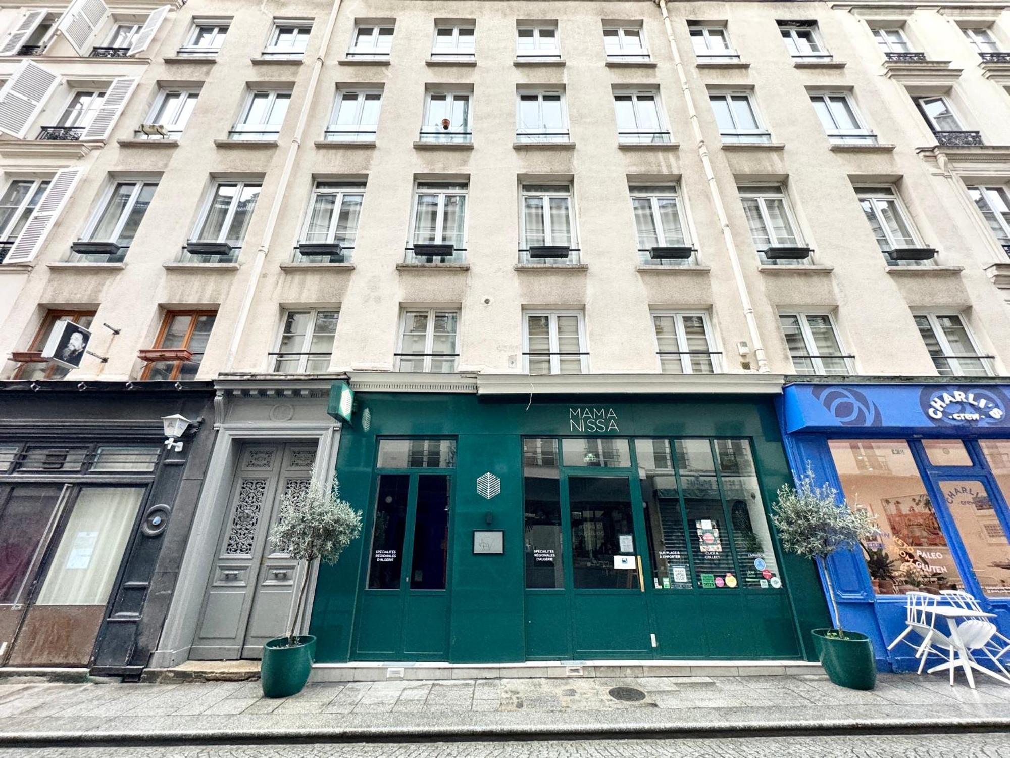 Parisian Home L Montorgueil 外观 照片
