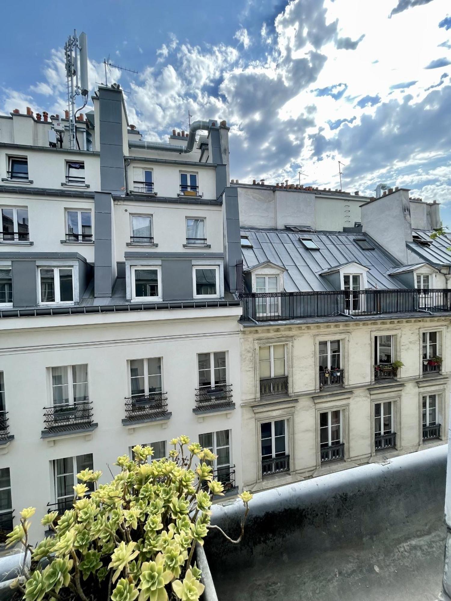 Parisian Home L Montorgueil 外观 照片