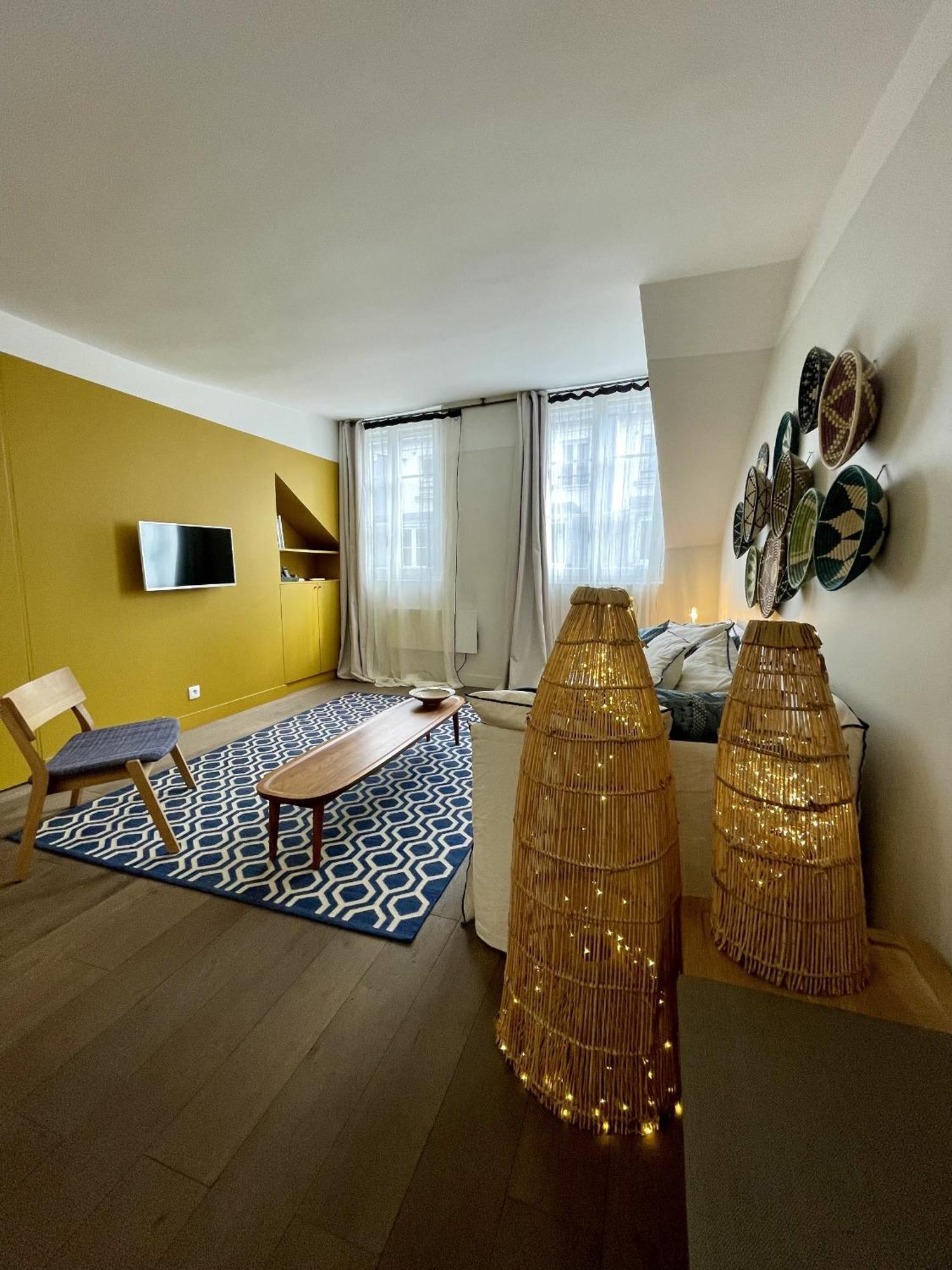 Parisian Home L Montorgueil 外观 照片