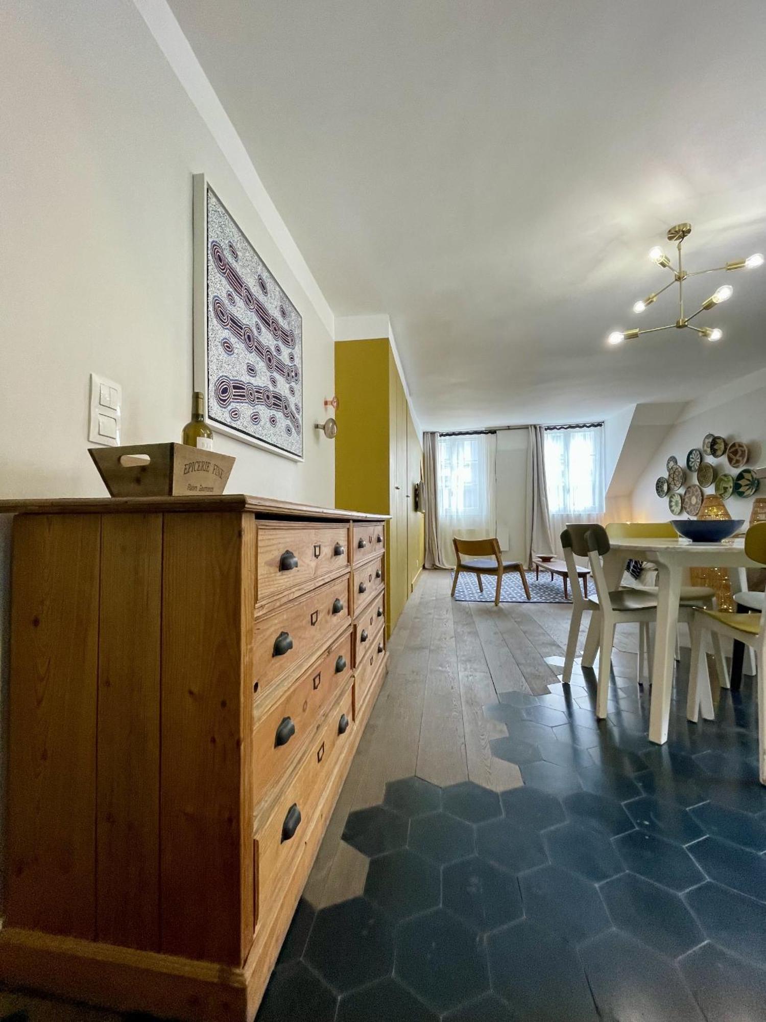 Parisian Home L Montorgueil 外观 照片