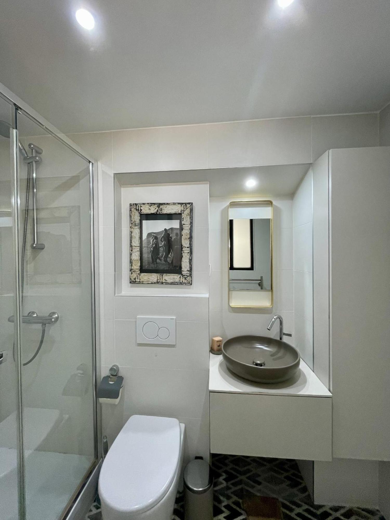 Parisian Home L Montorgueil 外观 照片
