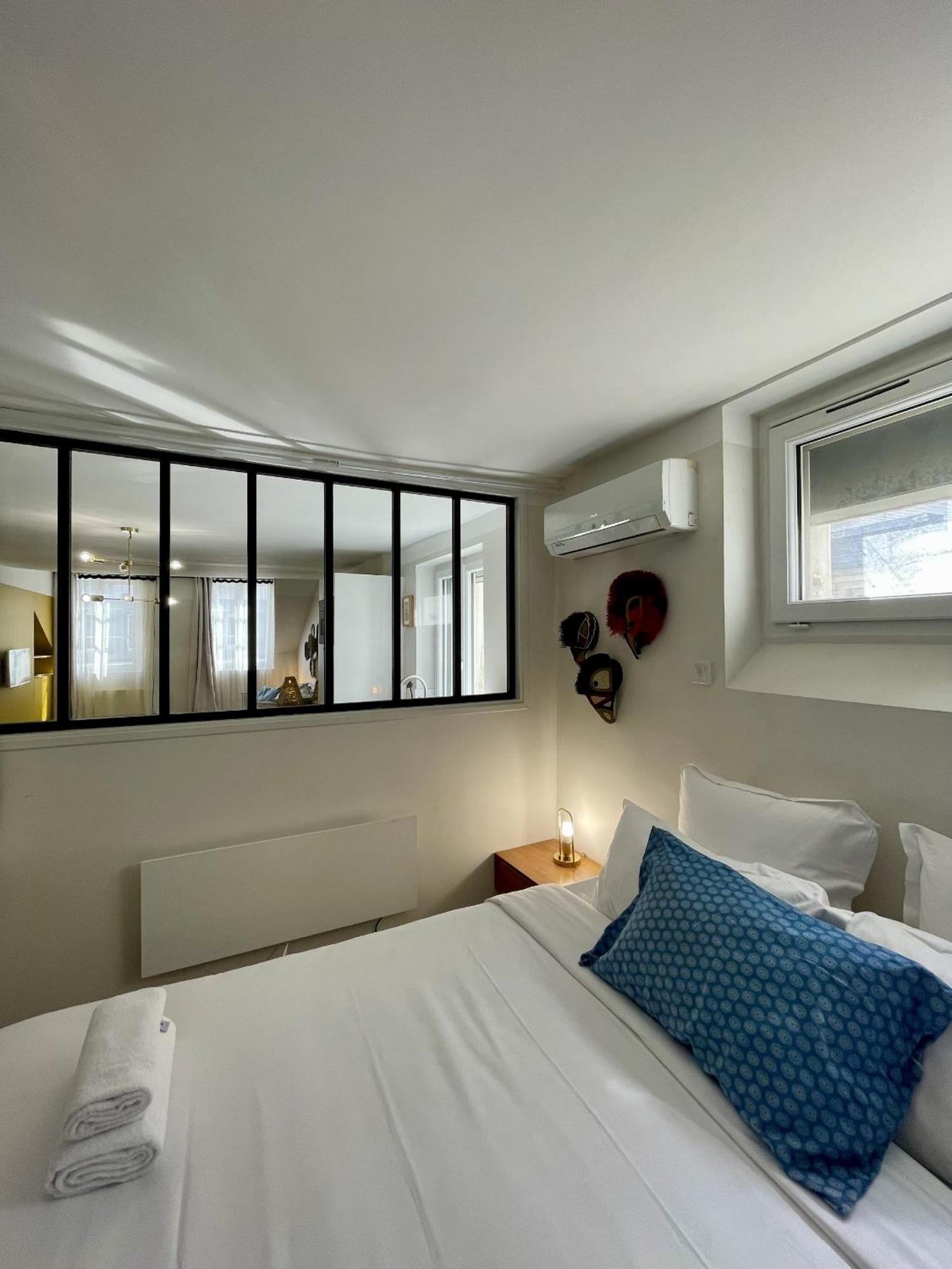 Parisian Home L Montorgueil 外观 照片