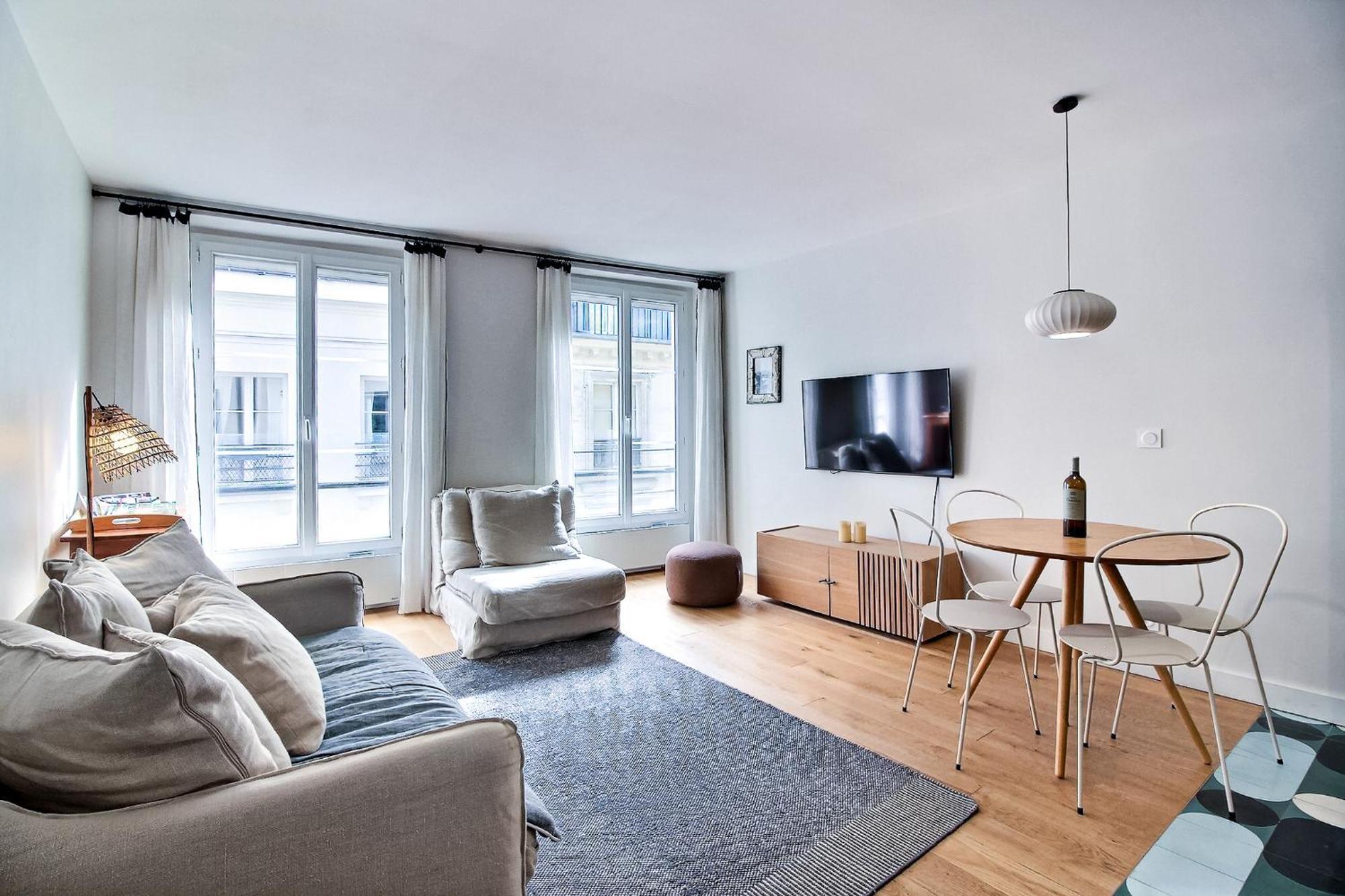 Parisian Home L Montorgueil 外观 照片