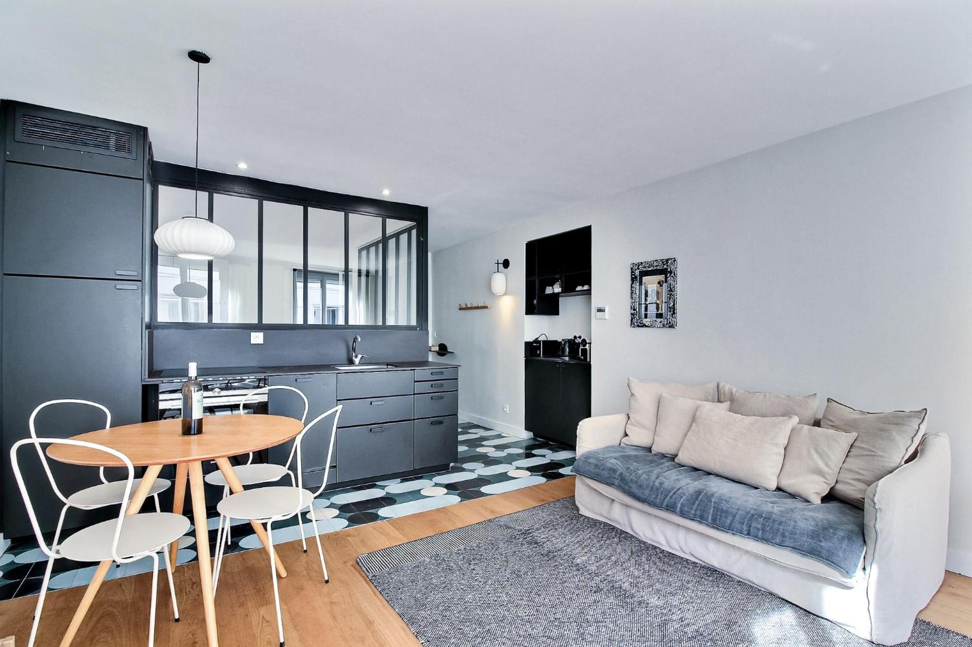 Parisian Home L Montorgueil 外观 照片